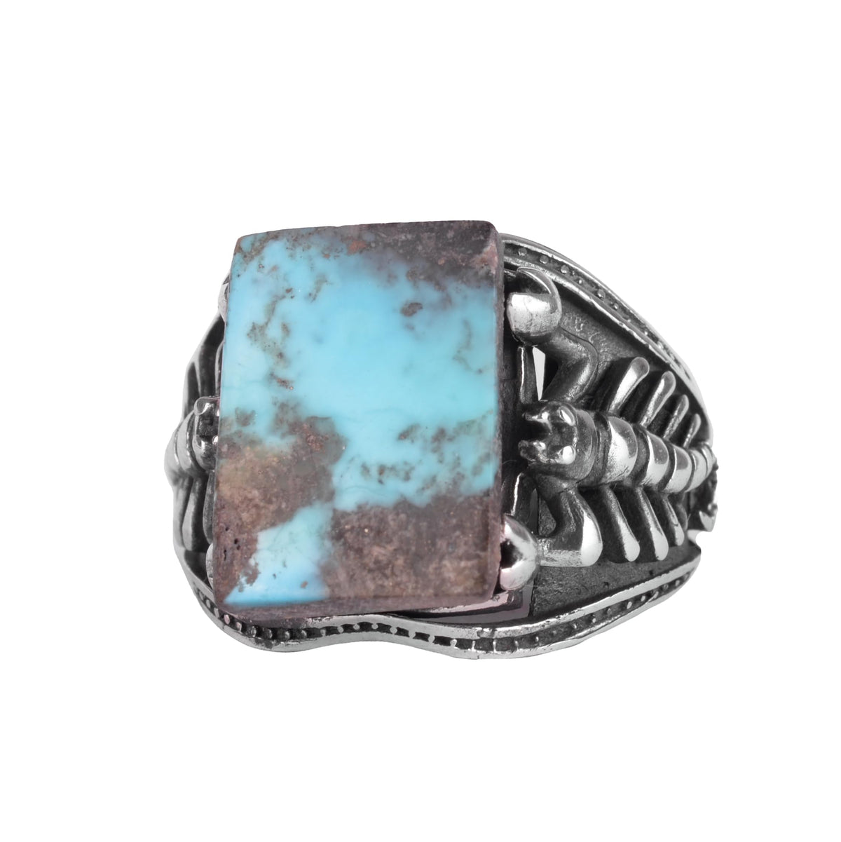 Handmade 925 sterling silver rings