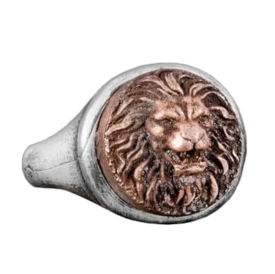 Kambo Lion Ring