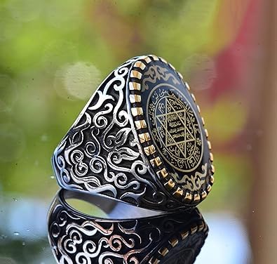 David Star Ring (Model-5) — 5