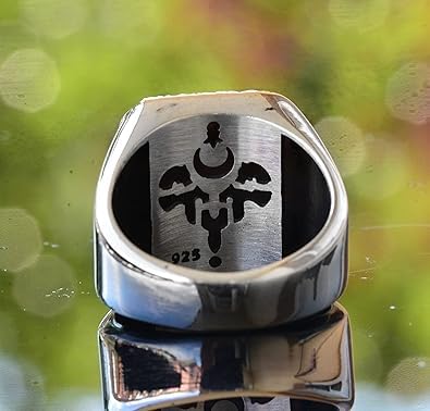 David Star Men's Ring — 7