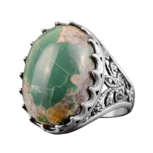 Arizona Turquoise Stone Ring (Model-2)