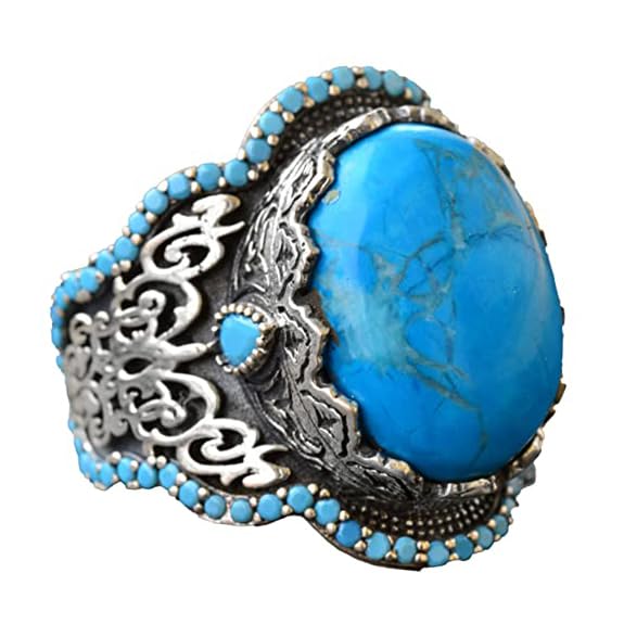 Turquoise Ring