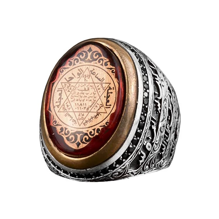 Star of David Ring (Model-2)