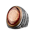 Star of David Ring (Model-2)