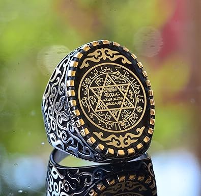 David Star Ring (Model-5) — 6