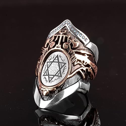 Archers Ring - 925 Sterling Silver Ring — 3