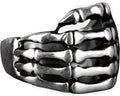 Handmade 925 Sterling Silver Skeleton Ring