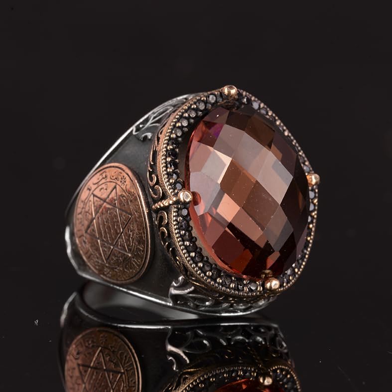 Star David Ring (Model-2) — 5