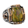 Bloodstone Ring