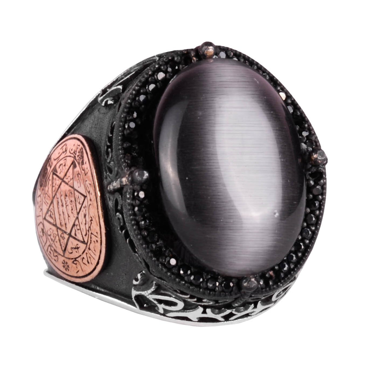 David Star Ring (Model-3)