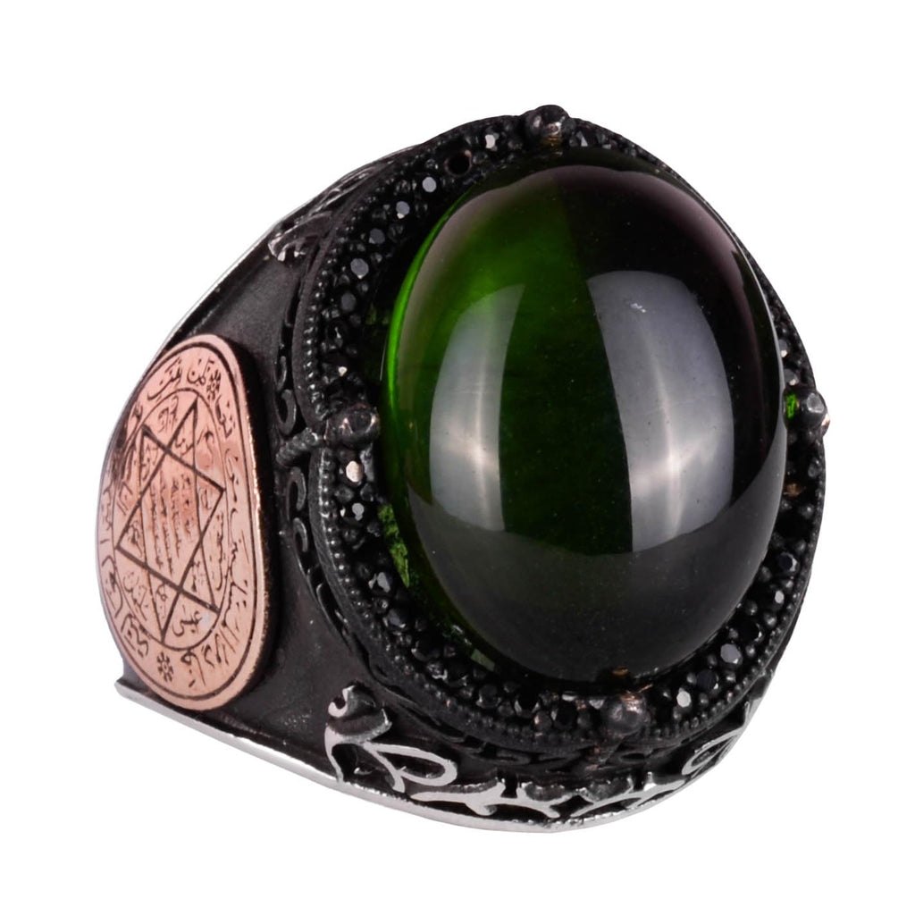 Star of David Ring (Model-6)