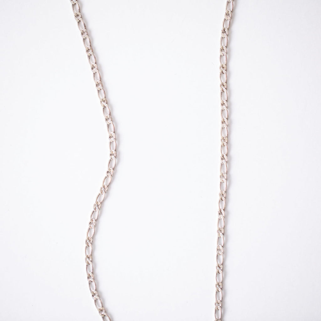 KAMBO Solid Silver Necklace Chains – 925 Sterling Silver Cable, Rope, and Box Chains for Men and Women – Multiple Length Options (22" (55cm)) — 5