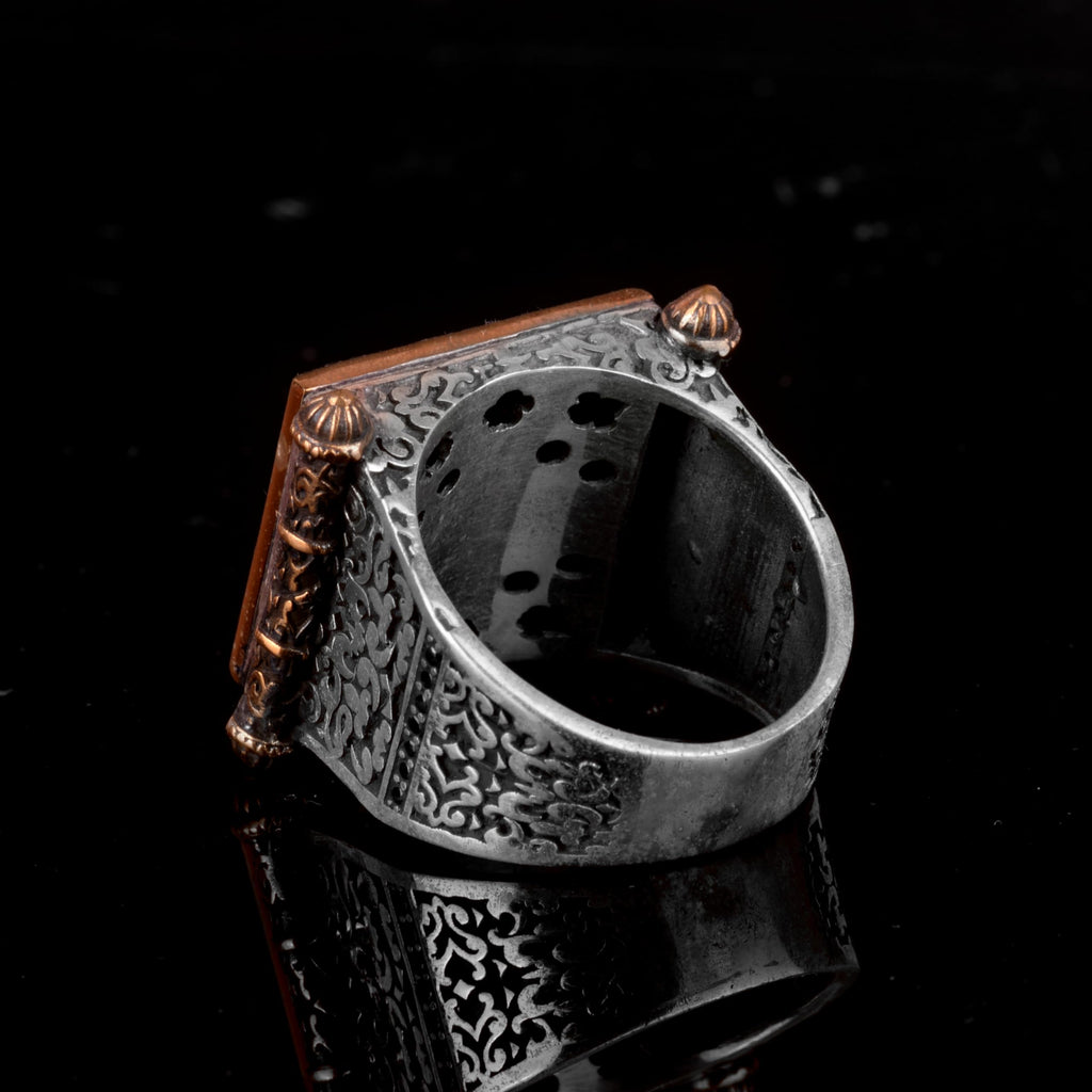 Kabbalah Ring — 7