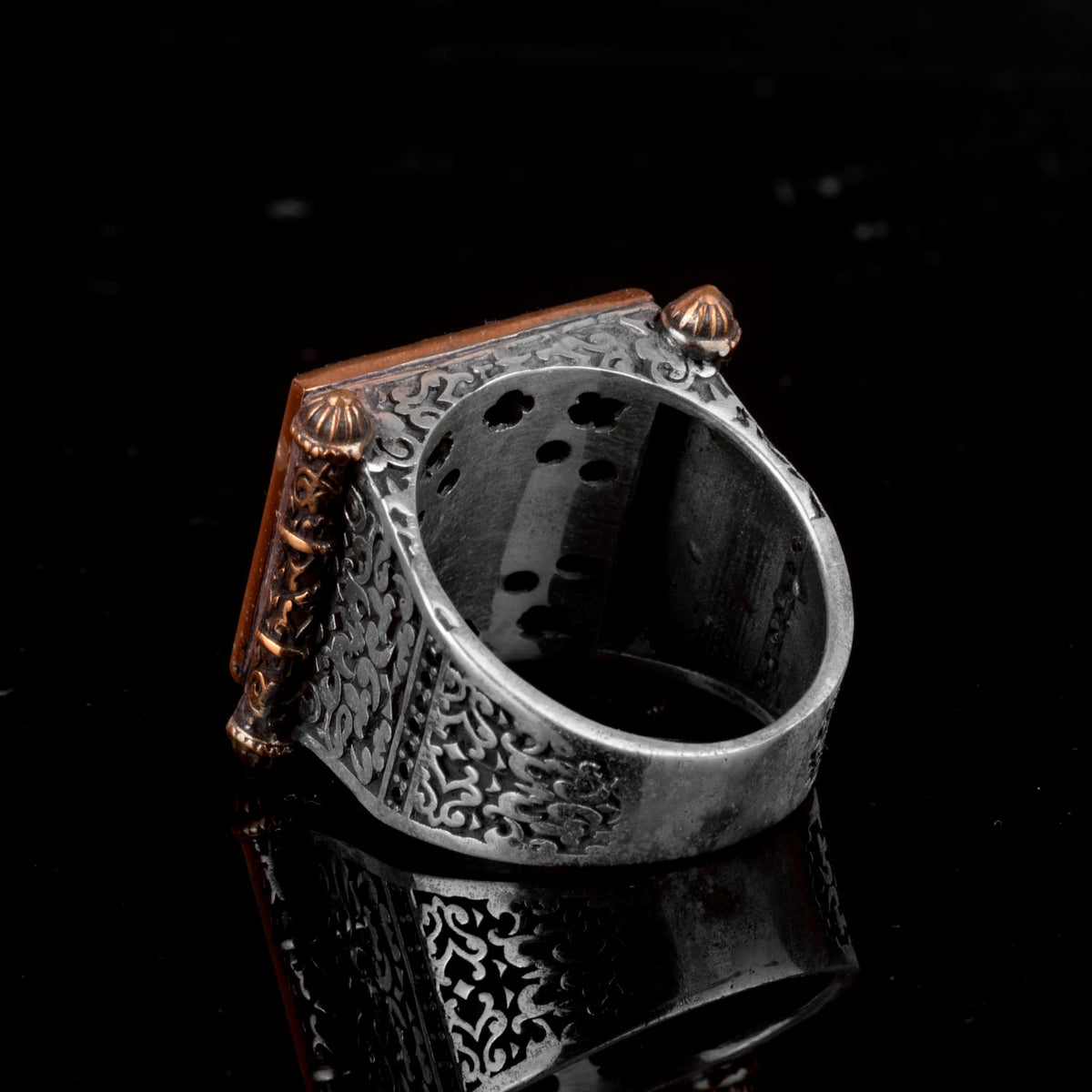 Kabbalah Ring — 7