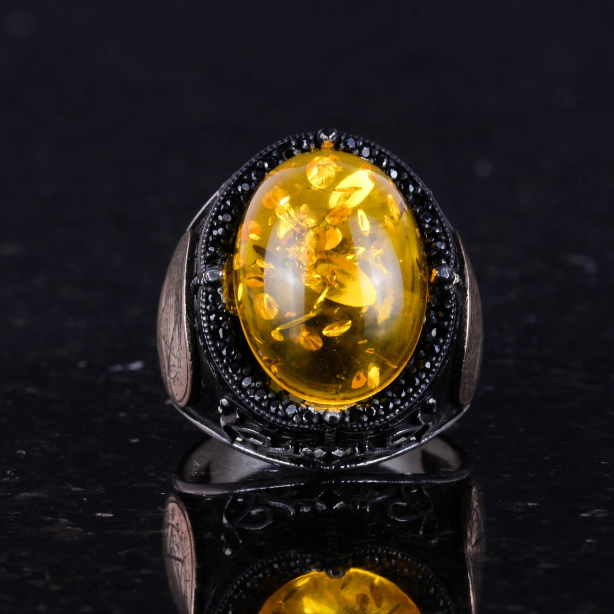 Star of David Ring — 4