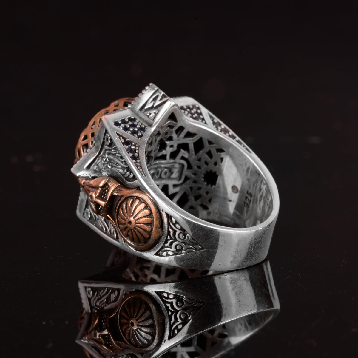 Metatron Ring — 6