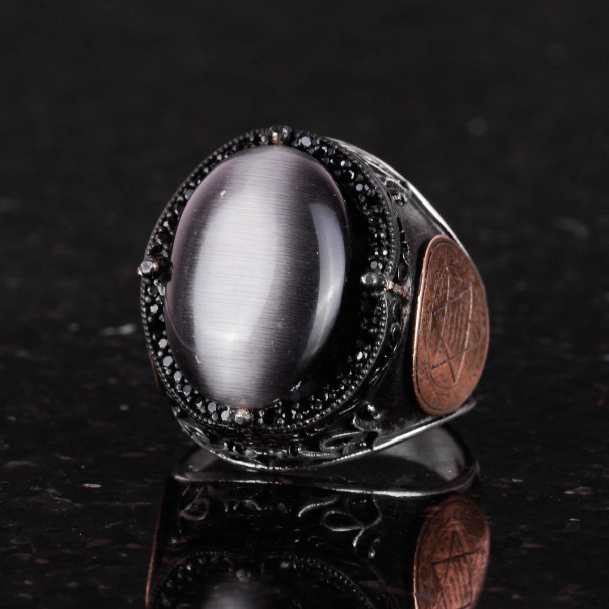 David Star Ring (Model-3) — 6