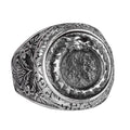 Snake Ring - 925 Sterling Silver Ring