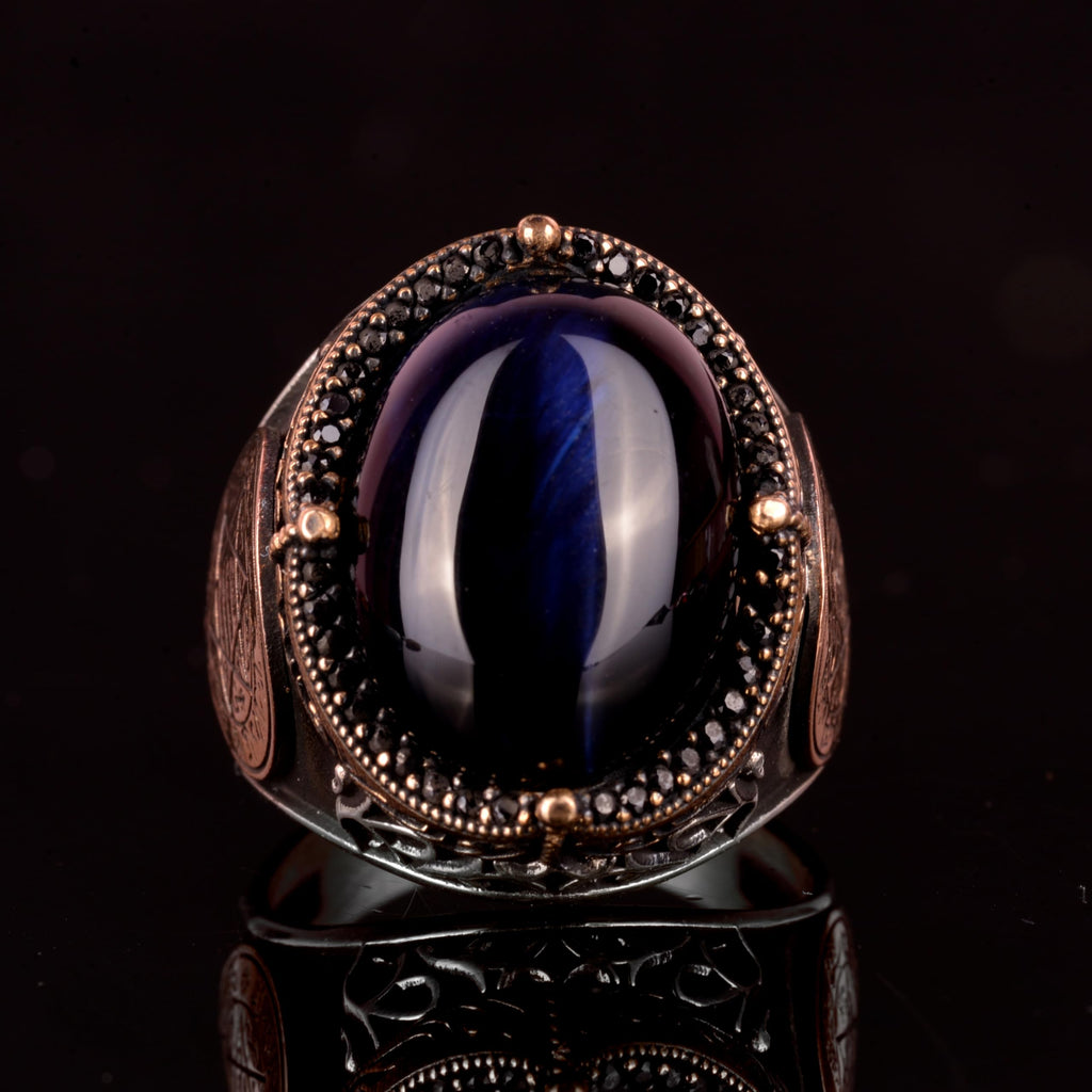 Star of David Ring (Model-7) — 4