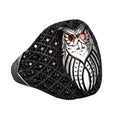 Owl Ring