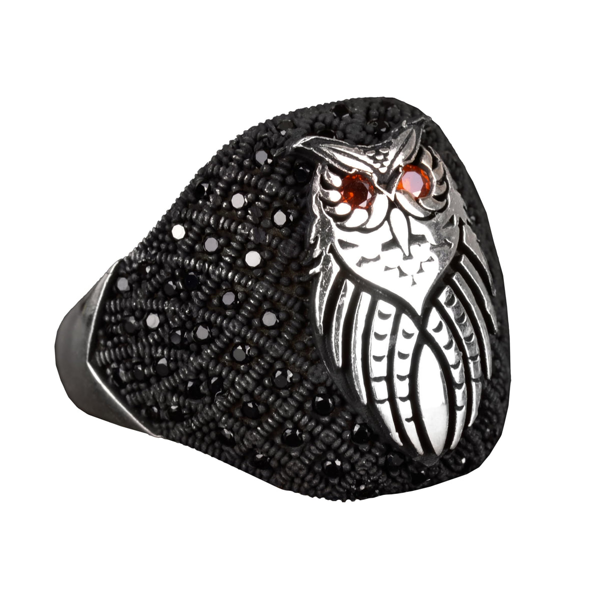 Owl Ring