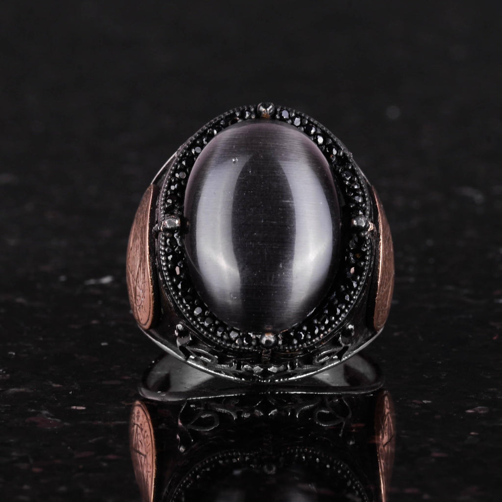 David Star Ring (Model-3) — 4