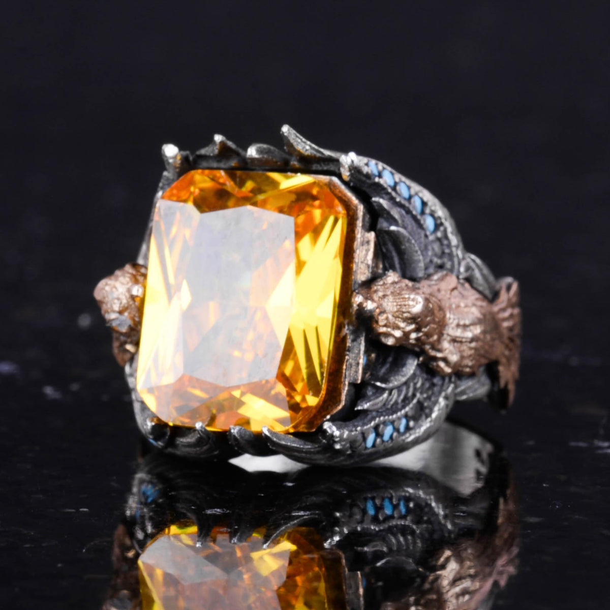Snake Ring — 6