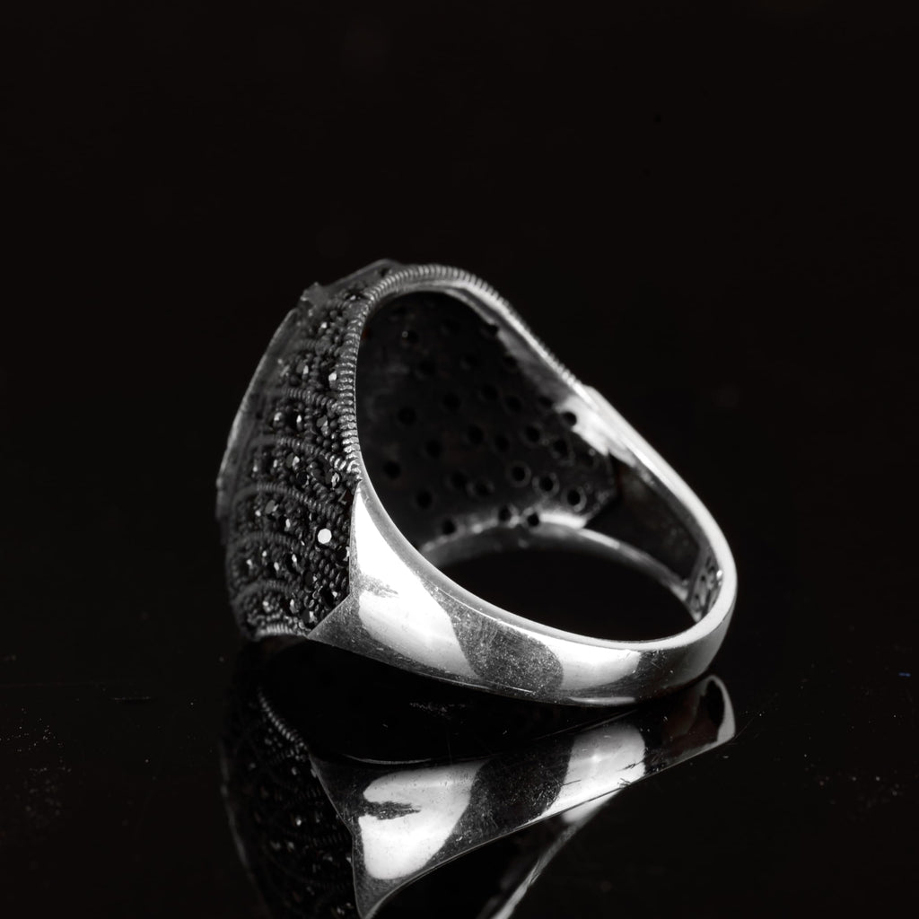 Owl Ring — 6