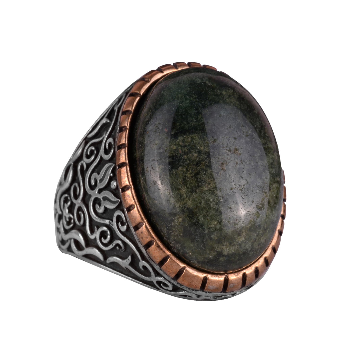 Natural Jade Ring