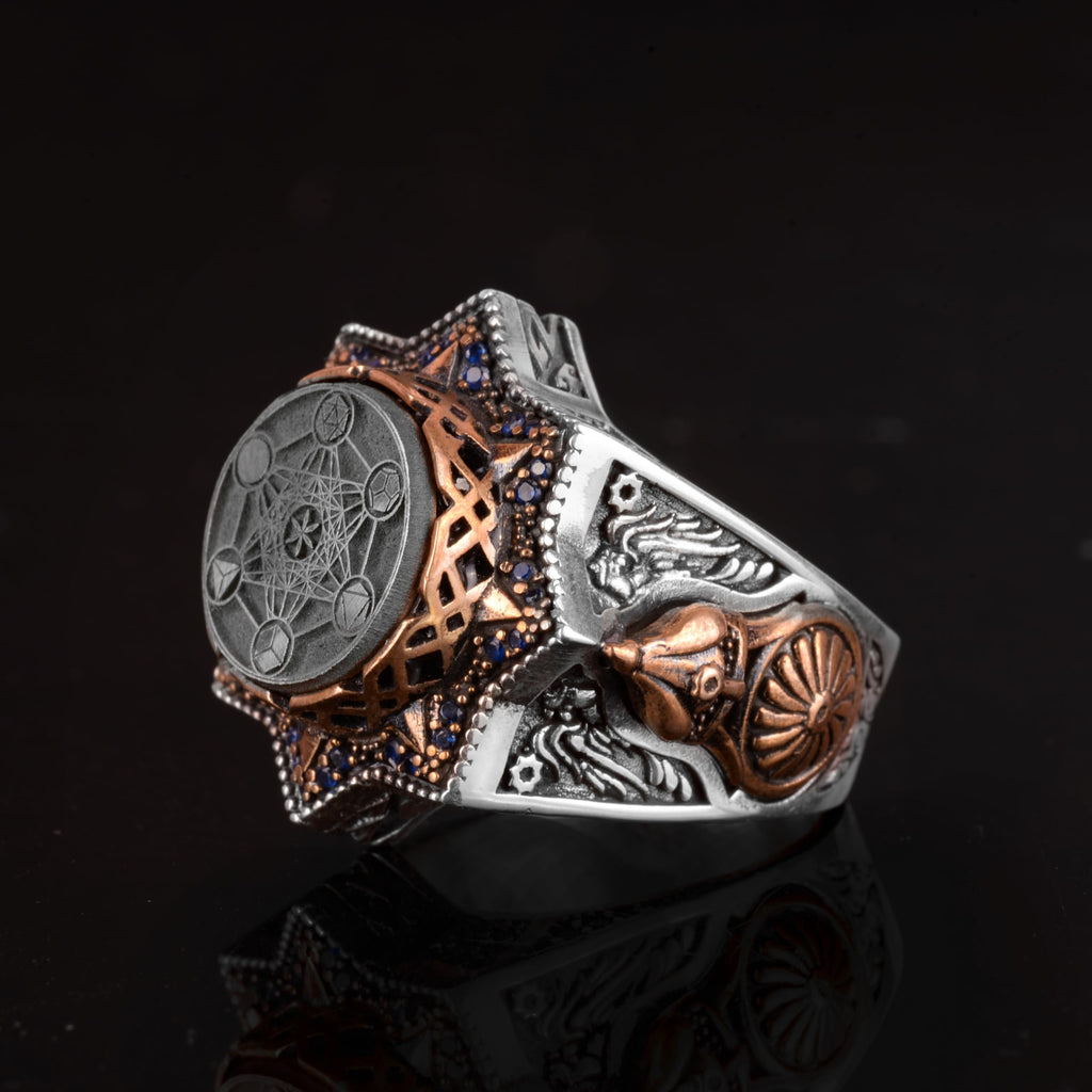 Metatron Ring — 4