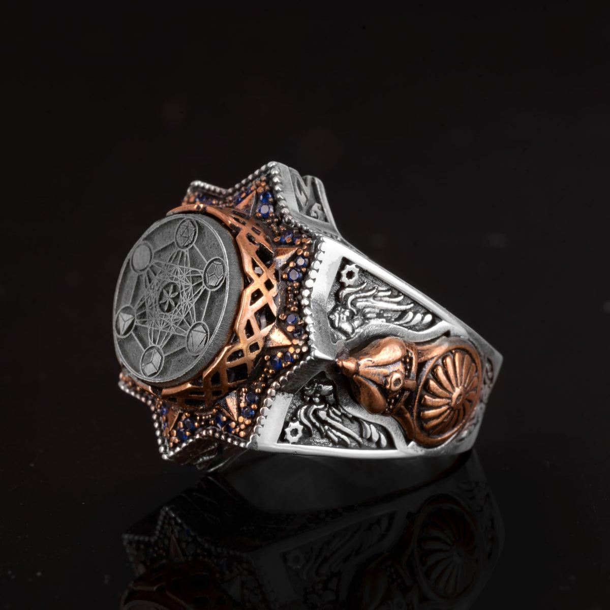 Metatron Ring — 4