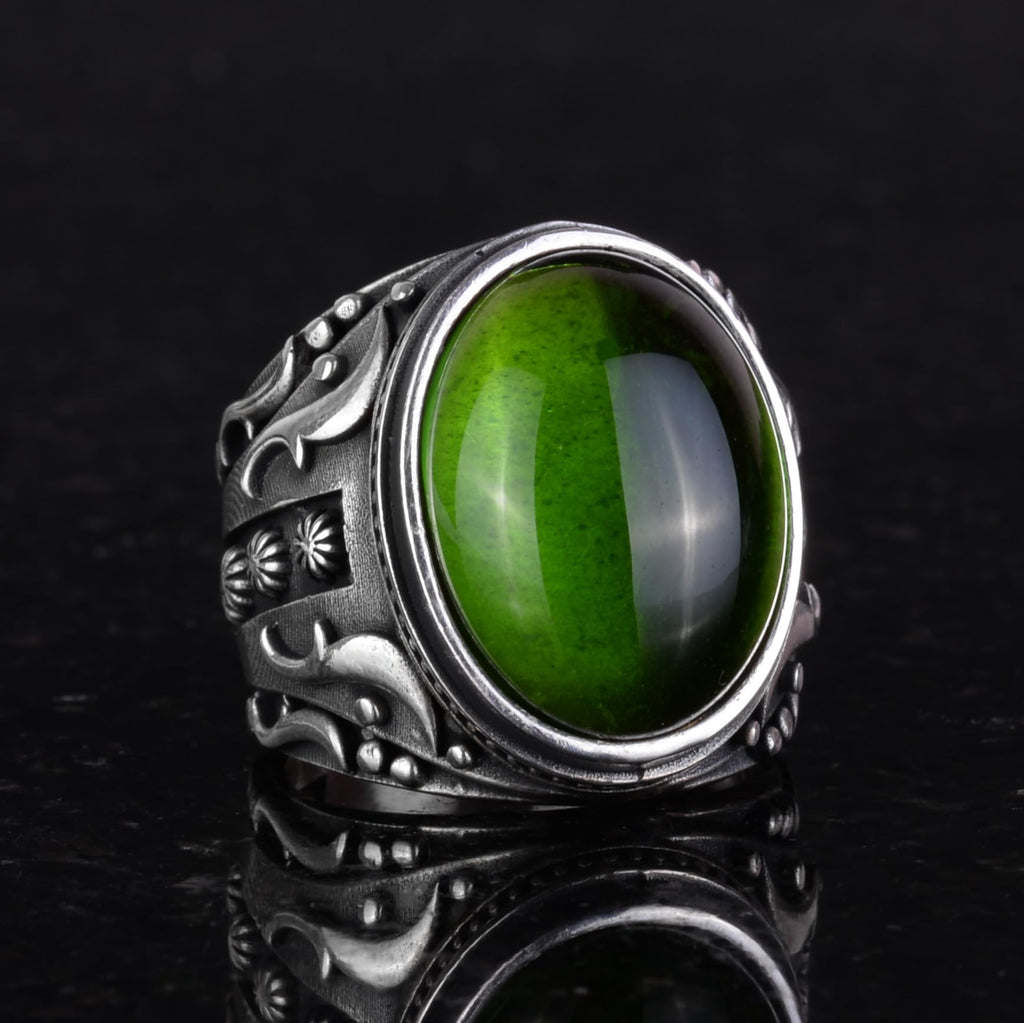 KAMBO Stone Ring — 5