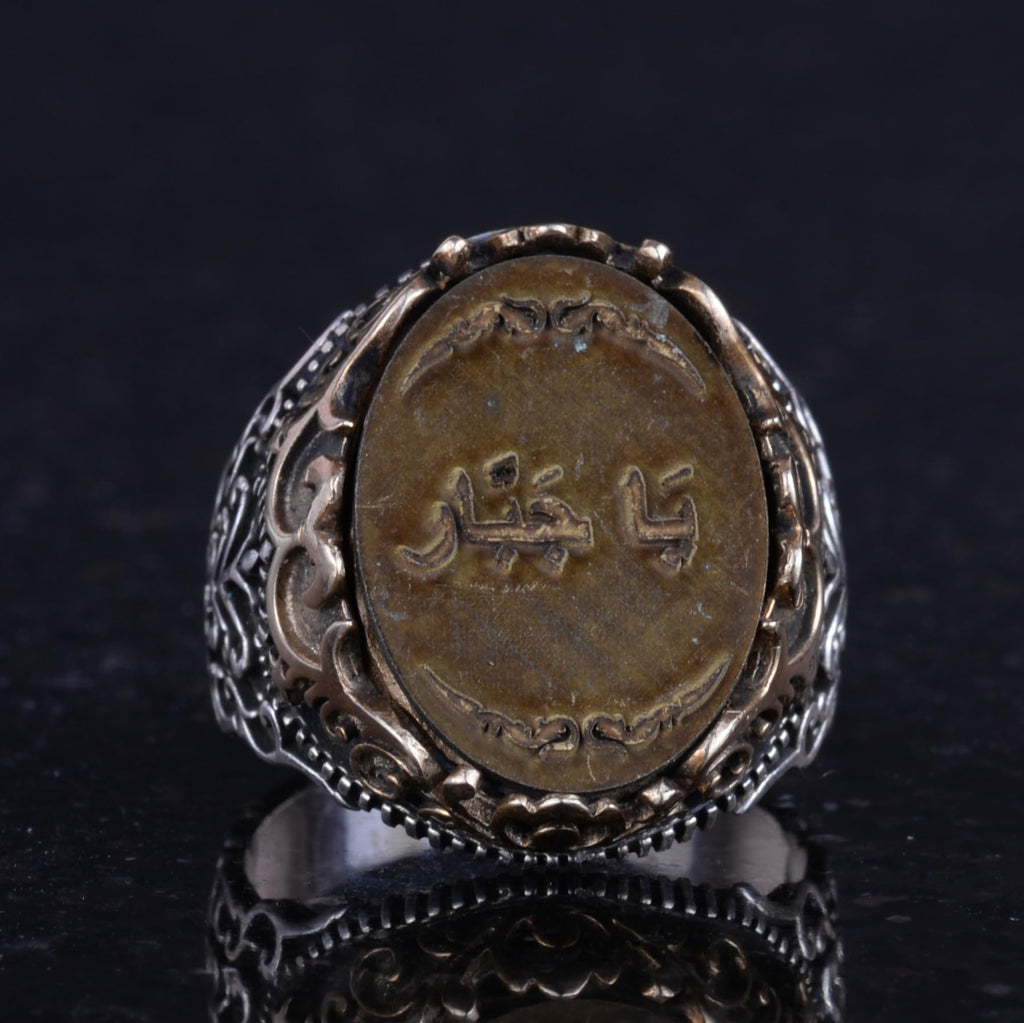 Handmade 925 Sterling Silver Ring (Model-1) — 4
