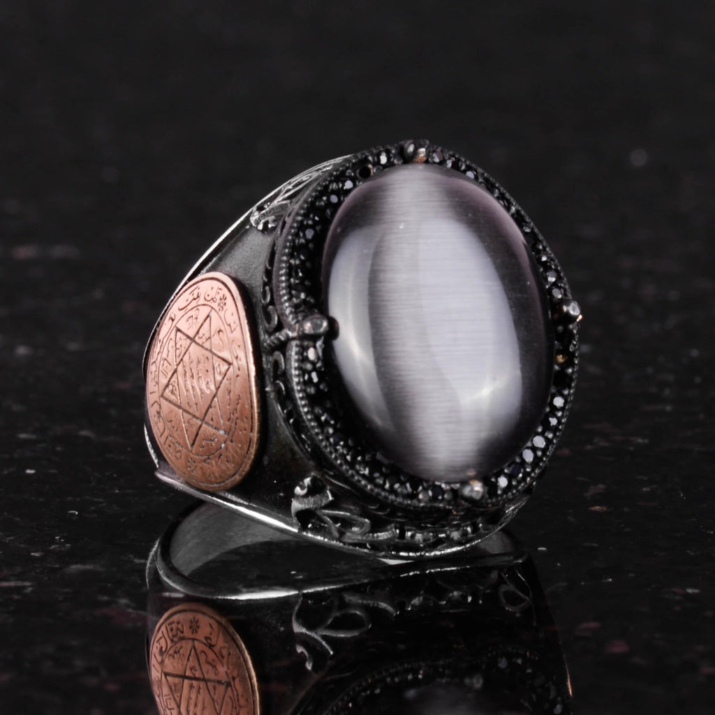 David Star Ring (Model-3) — 5