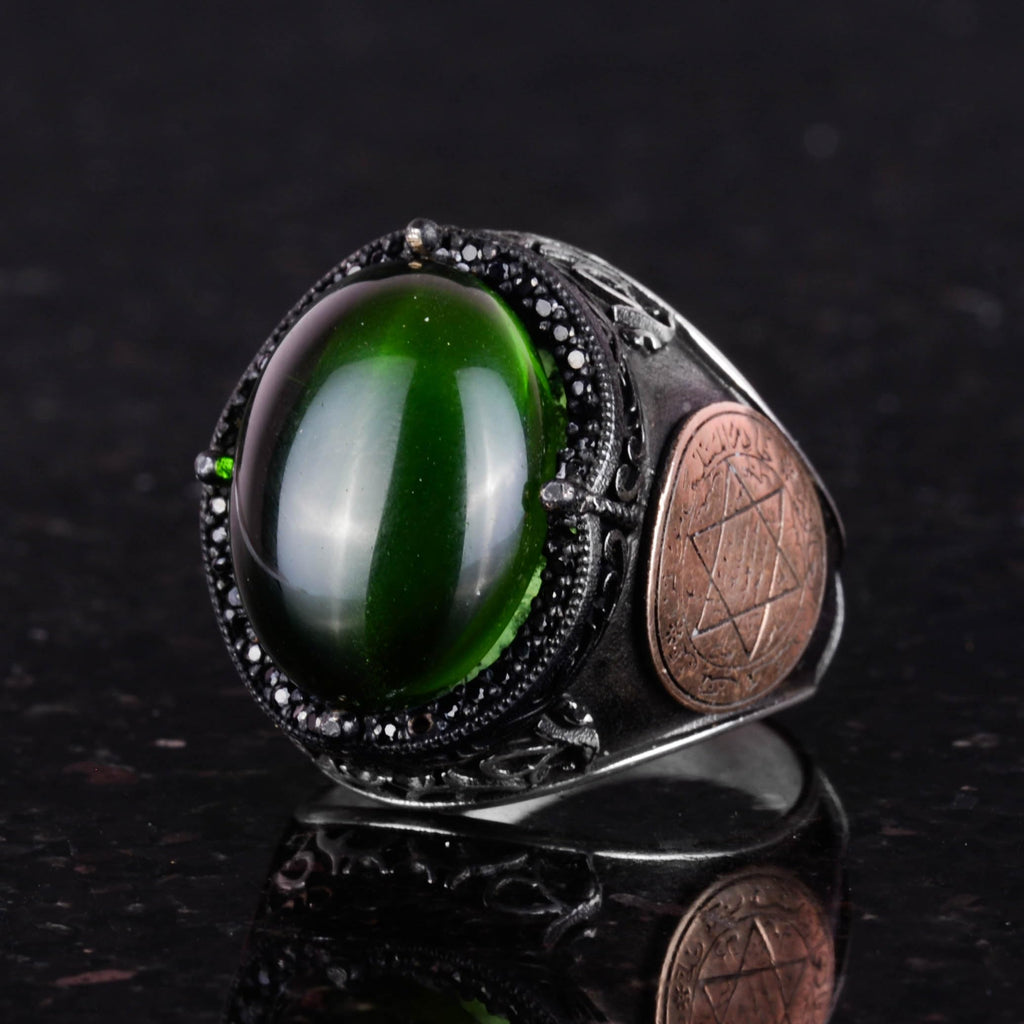 Star of David Ring (Model-6) — 3