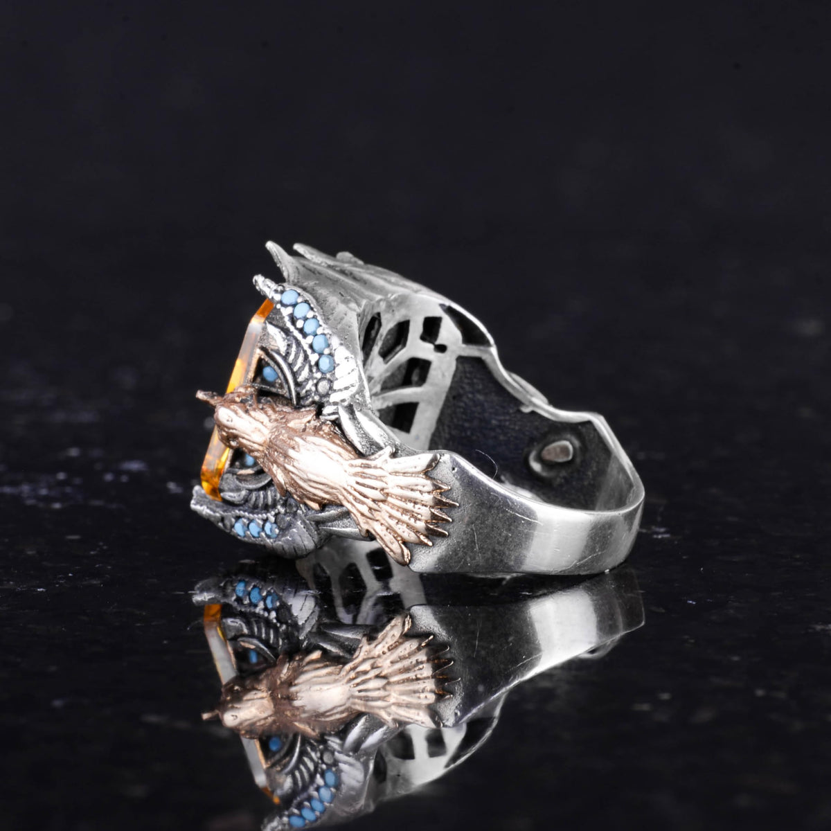 Snake Ring — 7