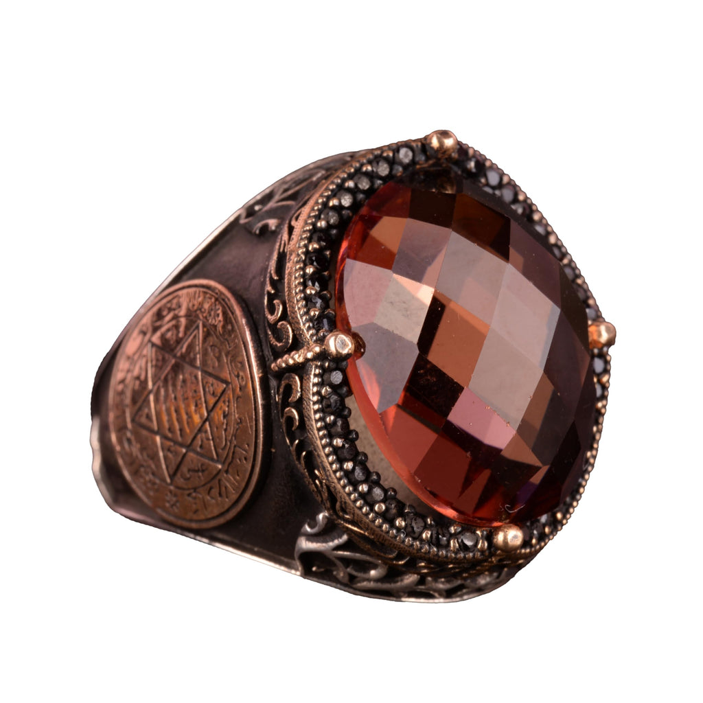 Star David Ring (Model-2)