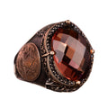 Star David Ring (Model-2)