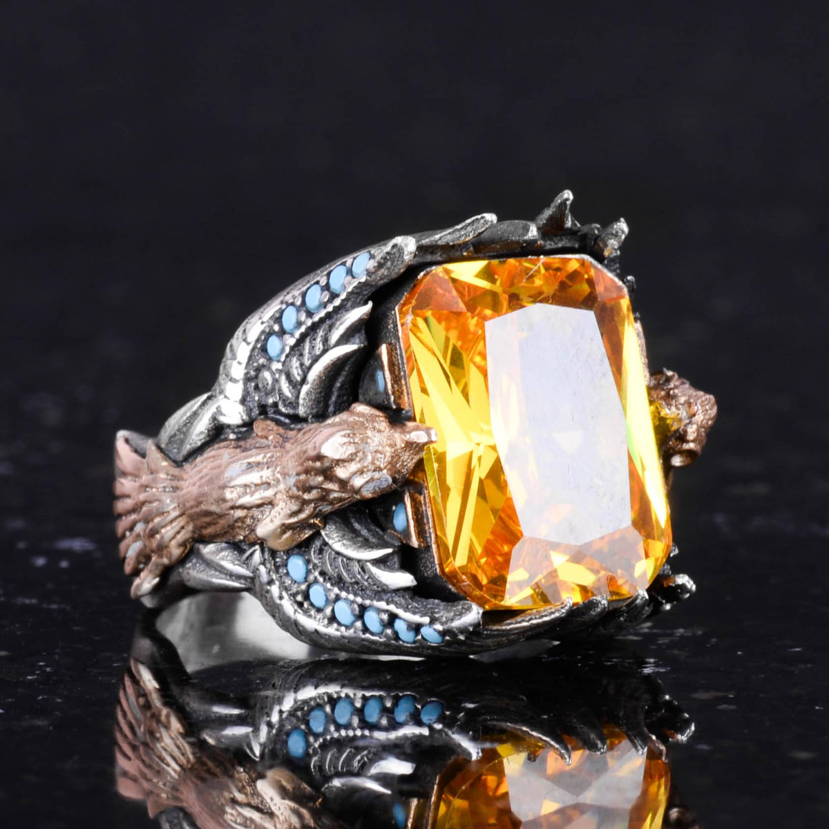 Snake Ring — 5