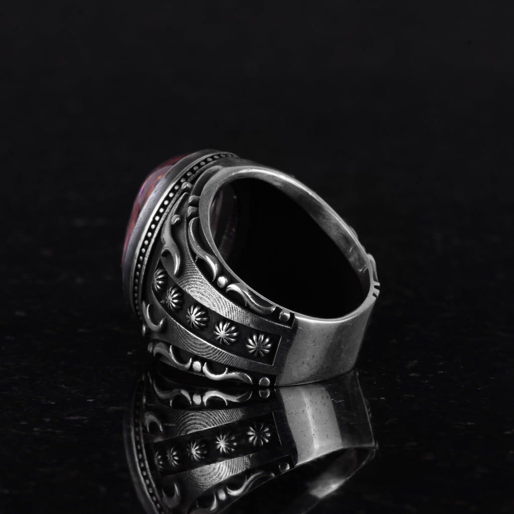 KAMBO Stone Ring — 6