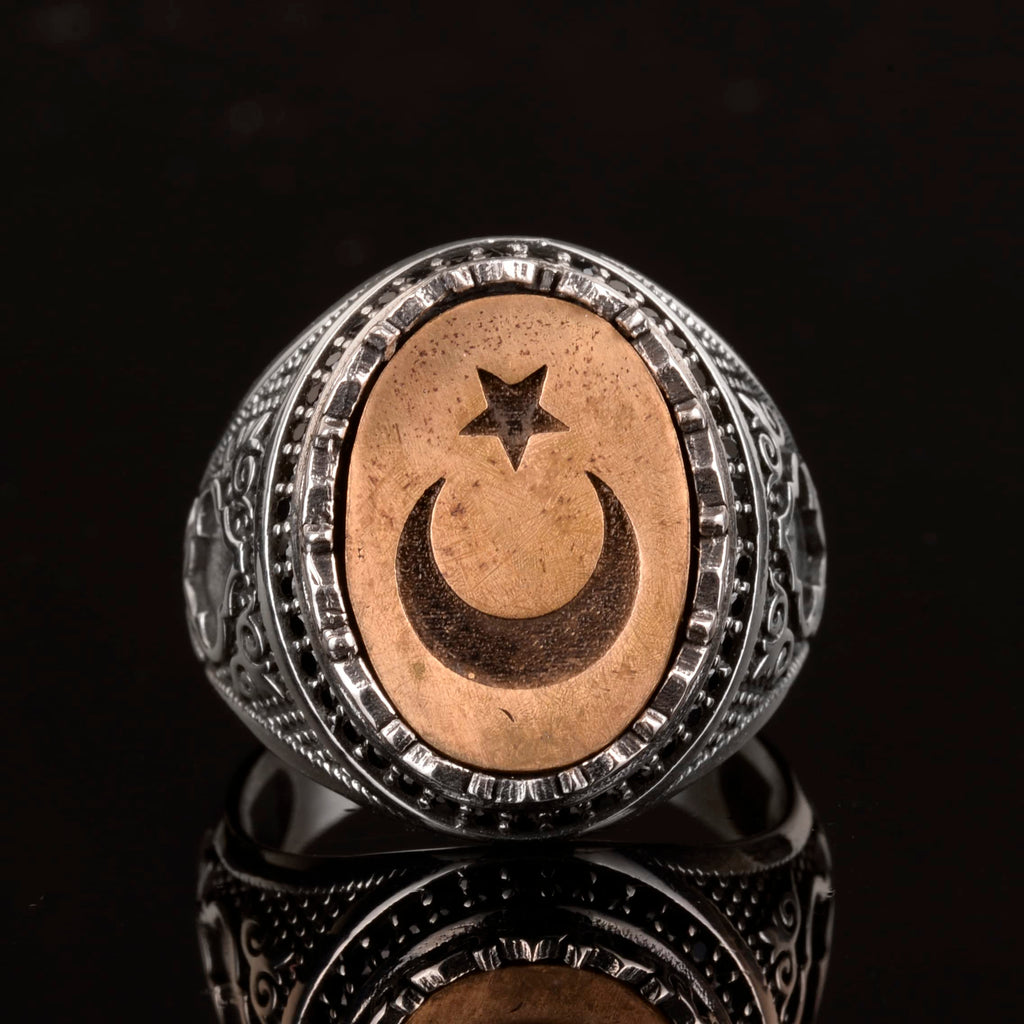 Islamic Men's Ring — 3