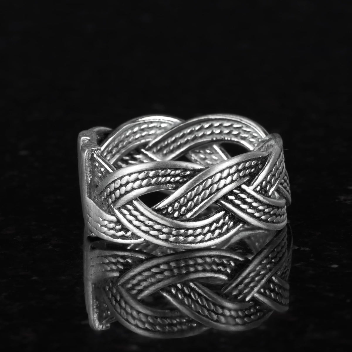 KAMBO Wedding Ring — 3