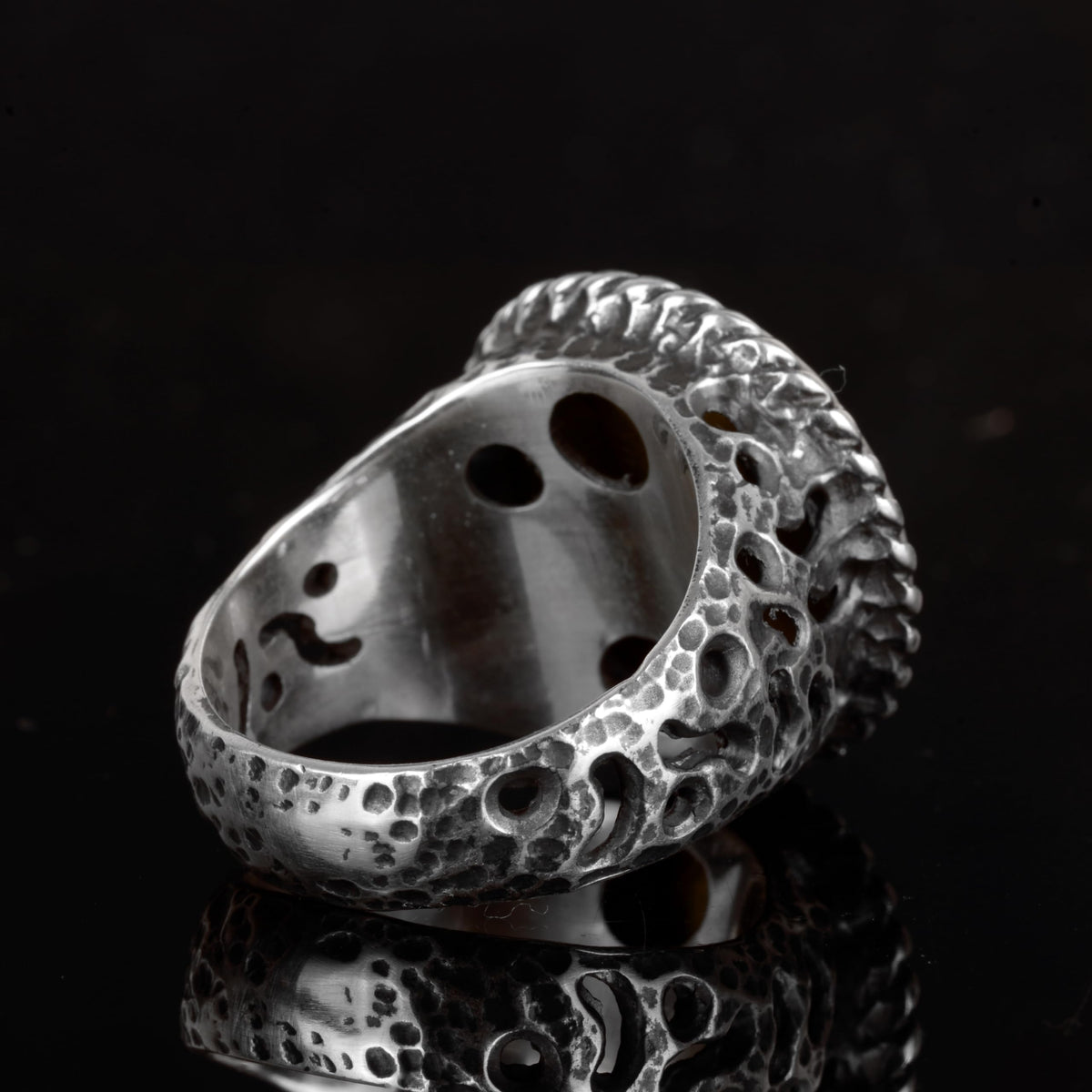 Kambo Illuminati Ring — 6