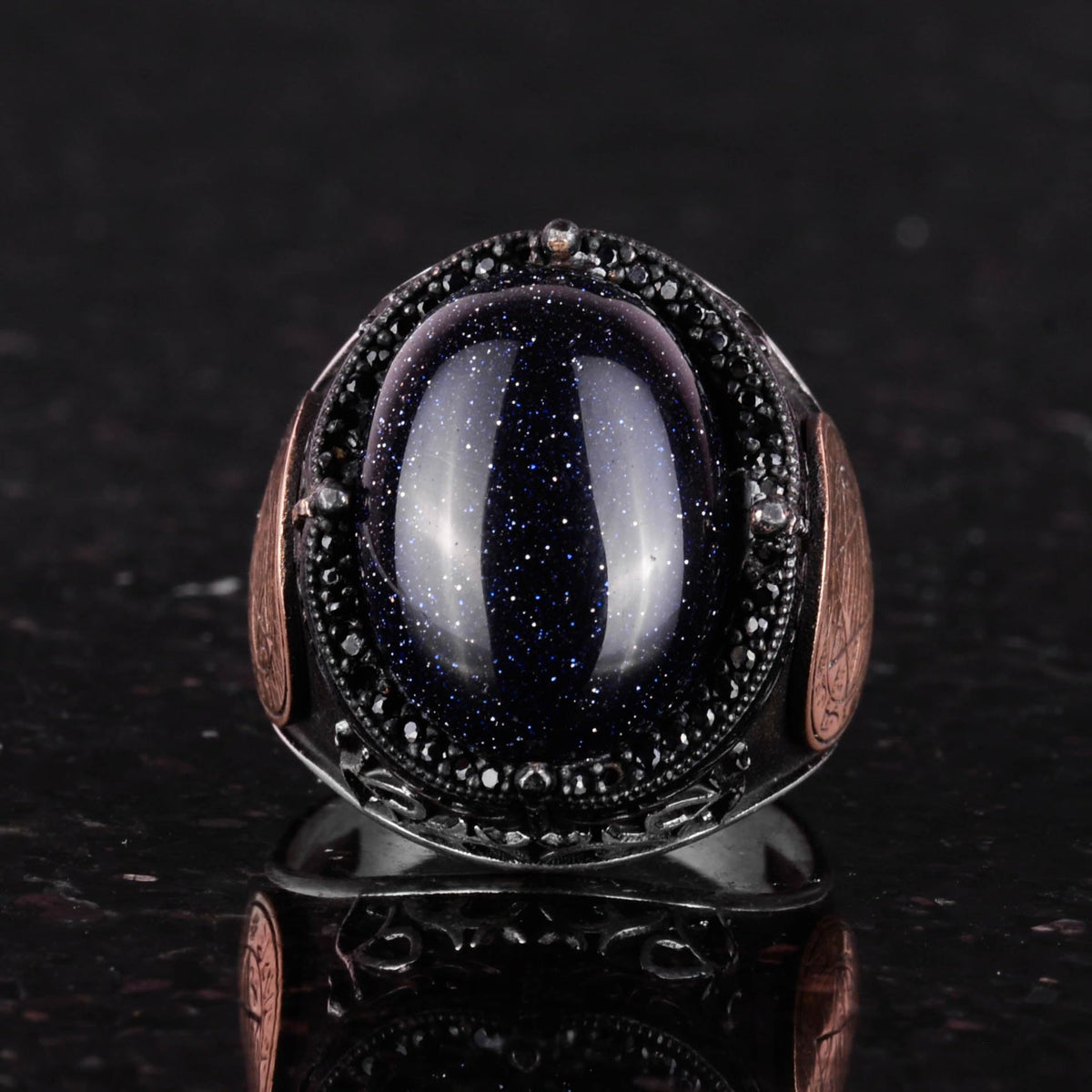 Star of David Ring (Model-2) — 4