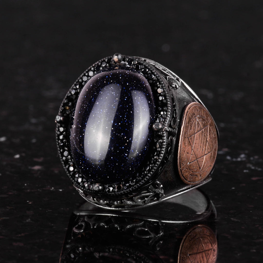 Star of David Ring (Model-2) — 6