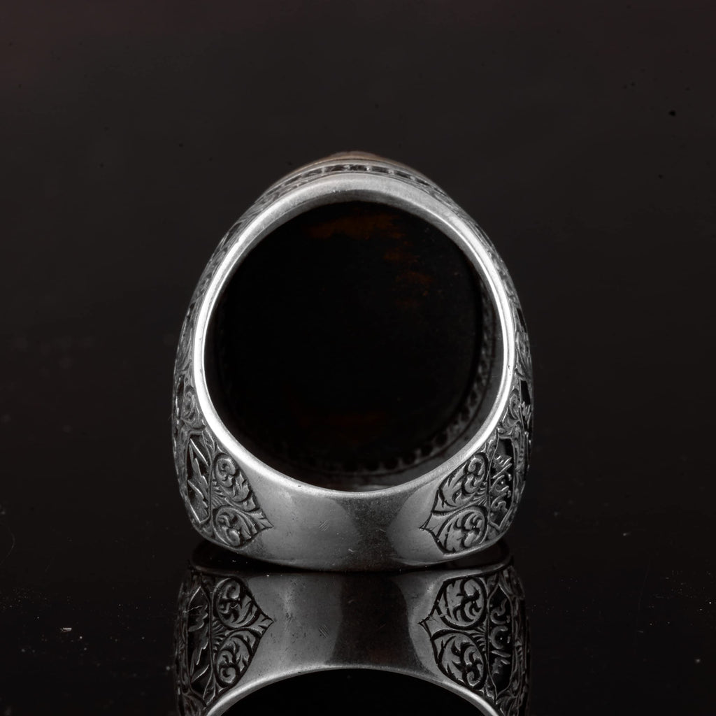 Star of David Ring (Model-2) — 8