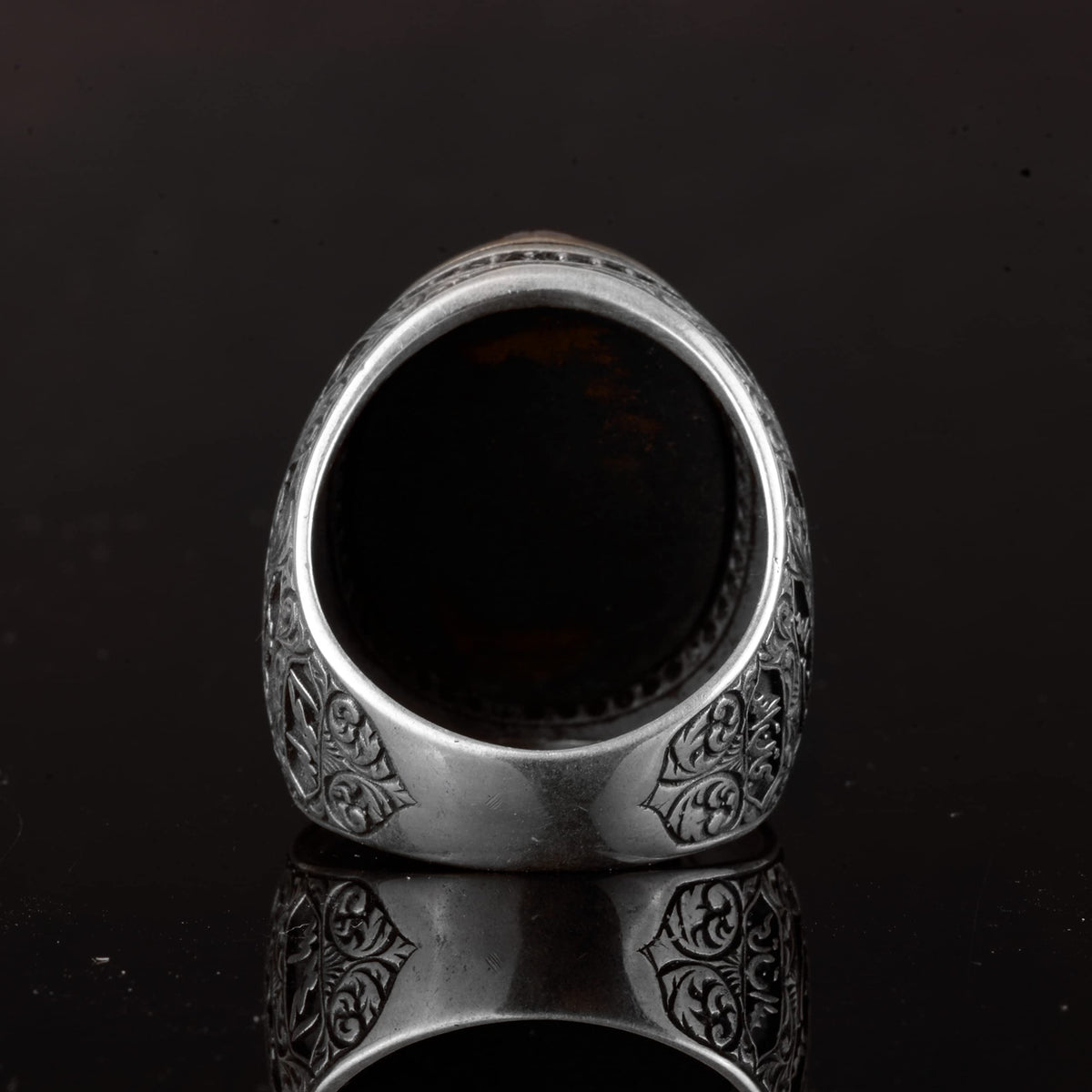 Star of David Ring (Model-2) — 8