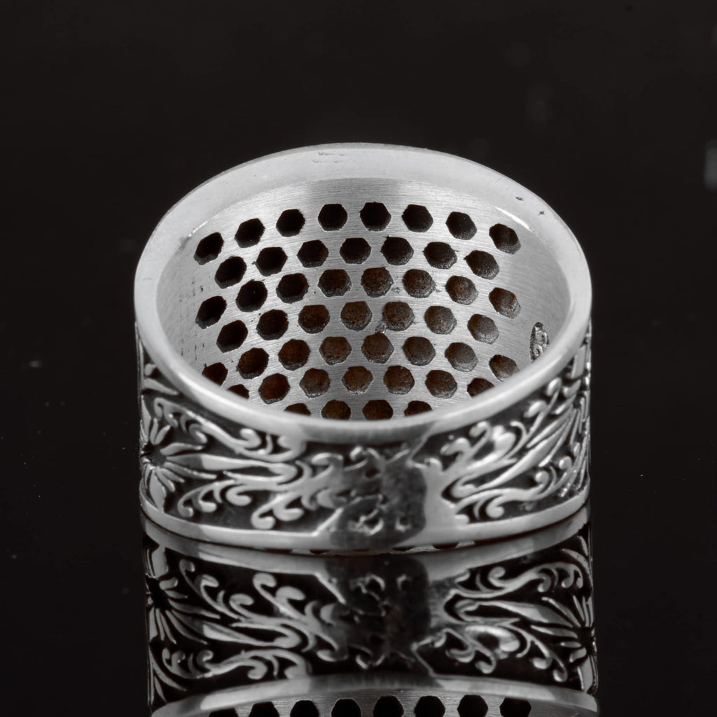 Star of David Ring (Model-4) — 6