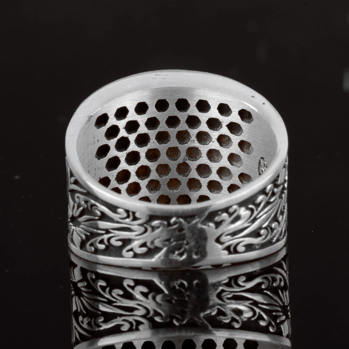 Star of David Ring (Model-4) — 6