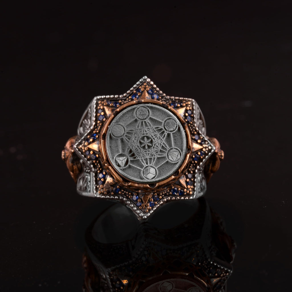 Metatron Ring — 5